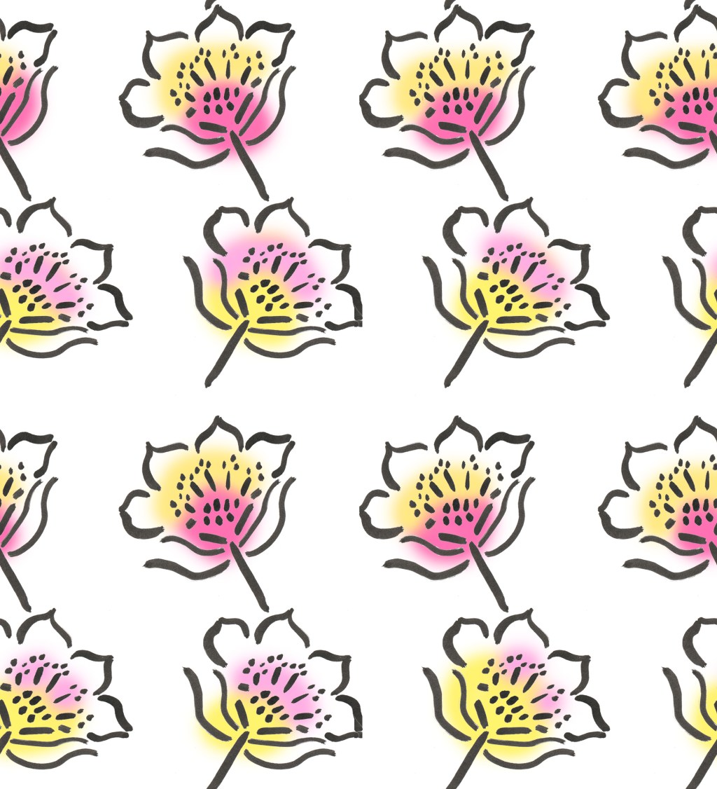 Doodle to An All Over Print. Print Artworking Tutorial using Photoshop&nbsp;CS6