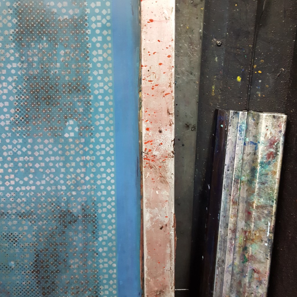 silk-screen=squeegee-textiles-print-london-sonia-b-textiles-embroidery-screen-printing-textiles-design-maker